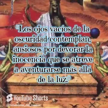 💠 Frase 62 🕷 Demonología 💠