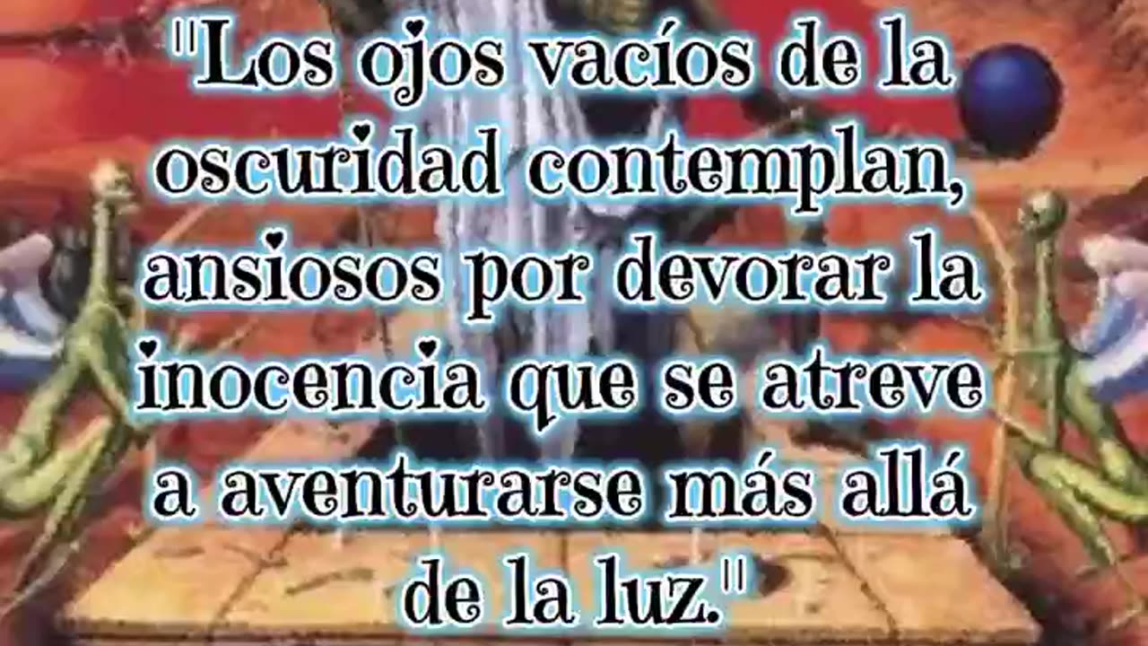💠 Frase 62 🕷 Demonología 💠
