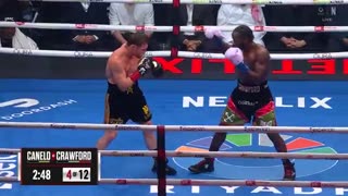 Terence Crawford Defeated Saul "Canelo" Álvarez Via Unanimous Decision | Highlights