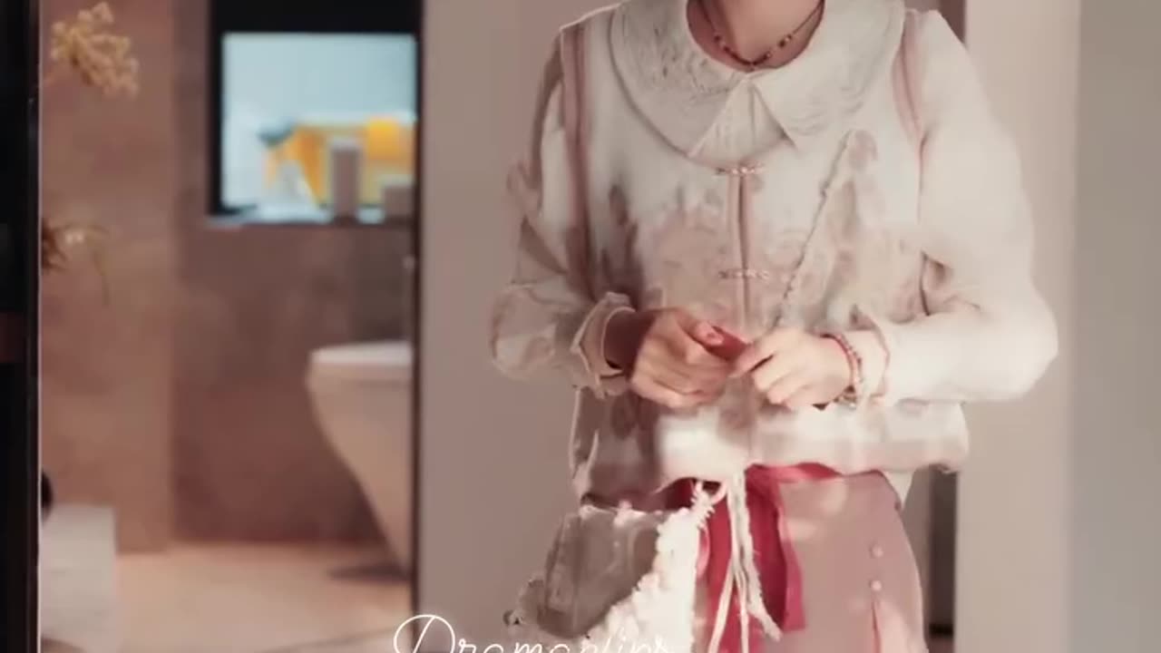 a family with a fairy wife