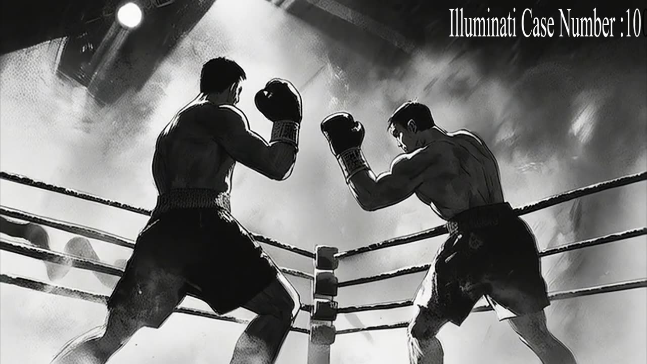 The Illuminati - Boxer