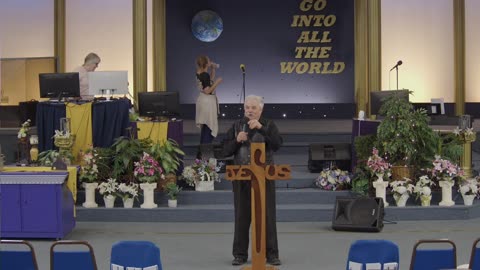 Jesus Is Lord Ministries Live services 24/7
