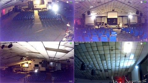 Jesus Is Lord Ministries Live services 24/7