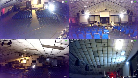 Jesus Is Lord Ministries Live services 24/7