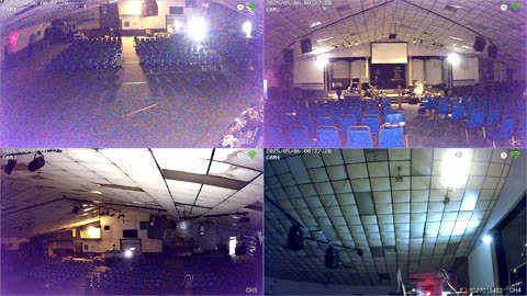 Jesus Is Lord Ministries Live services 24/7