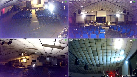 Jesus Is Lord Ministries Live services 24/7