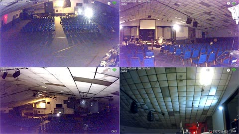 Jesus Is Lord Ministries Live services 24/7
