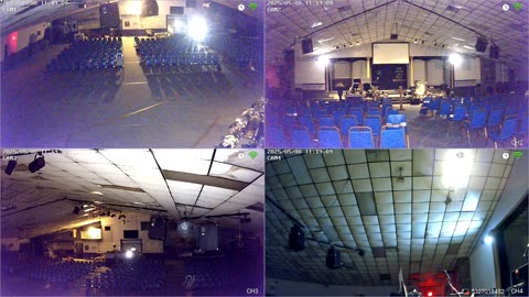 Jesus Is Lord Ministries Live services 24/7