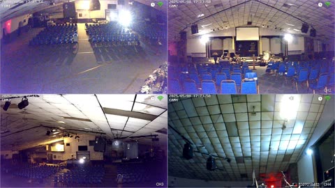 Jesus Is Lord Ministries Live services 24/7