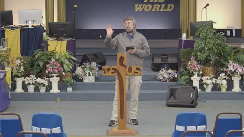 Jesus Is Lord Ministries Live services 24/7