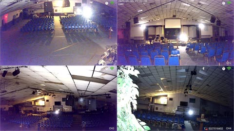 Jesus Is Lord Ministries Live services 24/7