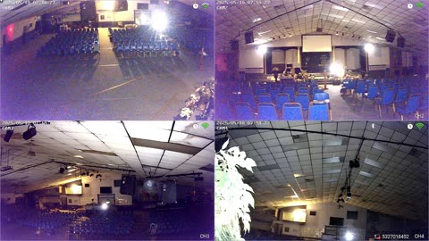 Jesus Is Lord Ministries Live services 24/7