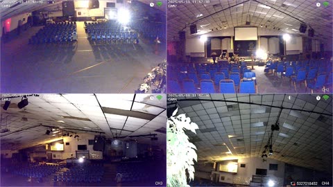 Jesus Is Lord Ministries Live services 24/7