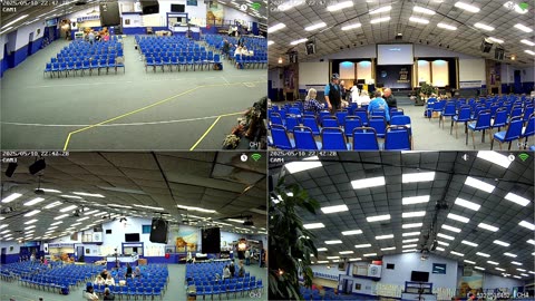 Jesus Is Lord Ministries Live services 24/7
