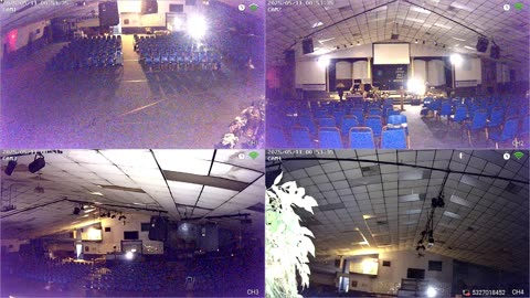 Jesus Is Lord Ministries Live services 24/7