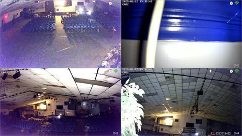 Jesus Is Lord Ministries Live services 24/7