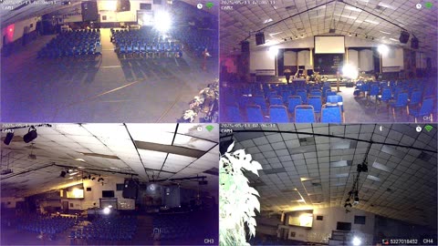 Jesus Is Lord Ministries Live services 24/7