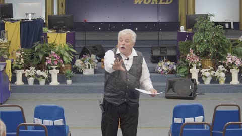Jesus Is Lord Ministries Live services 24/7