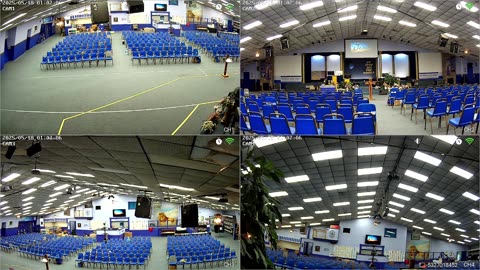 Jesus Is Lord Ministries Live services 24/7