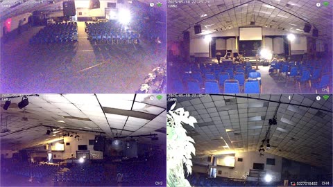 Jesus Is Lord Ministries Live services 24/7