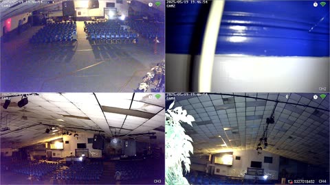 Jesus Is Lord Ministries Live services 24/7