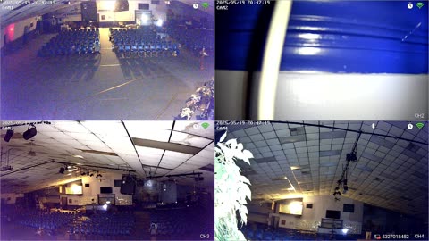 Jesus Is Lord Ministries Live services 24/7