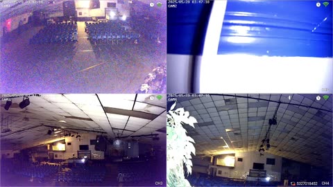 Jesus Is Lord Ministries Live services 24/7