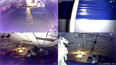 Jesus Is Lord Ministries Live services 24/7