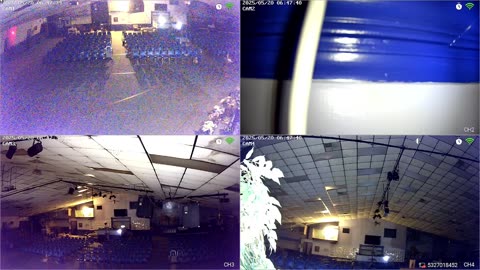 Jesus Is Lord Ministries Live services 24/7