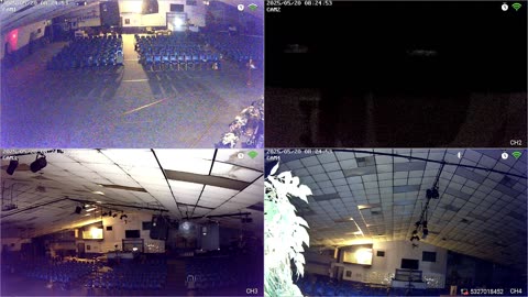 Jesus Is Lord Ministries Live services 24/7