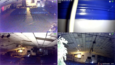 Jesus Is Lord Ministries Live services 24/7