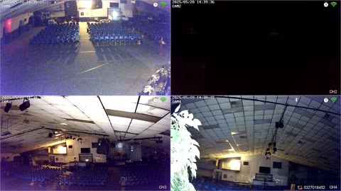 Jesus Is Lord Ministries Live services 24/7