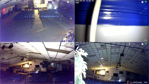 Jesus Is Lord Ministries Live services 24/7