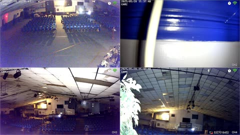 Jesus Is Lord Ministries Live services 24/7