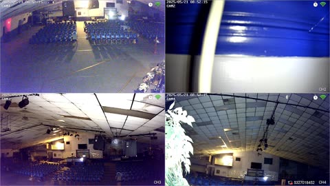 Jesus Is Lord Ministries Live services 24/7