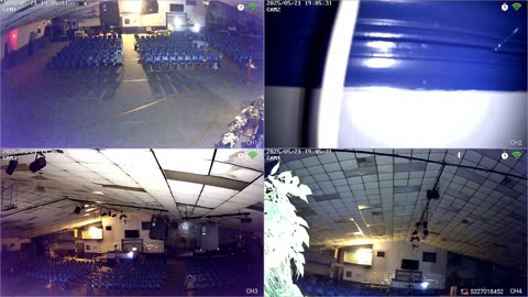 Jesus Is Lord Ministries Live services 24/7