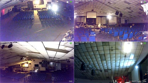 Jesus Is Lord Ministries Live services 24/7