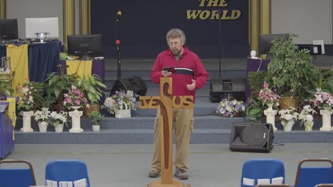 Jesus Is Lord Ministries Live services 24/7