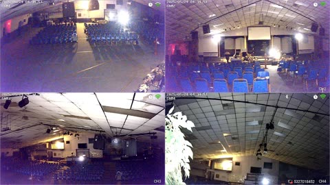 Jesus Is Lord Ministries Live services 24/7