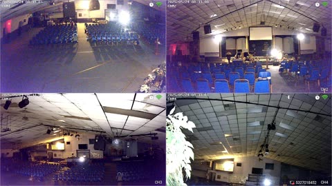 Jesus Is Lord Ministries Live services 24/7