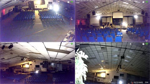 Jesus Is Lord Ministries Live services 24/7