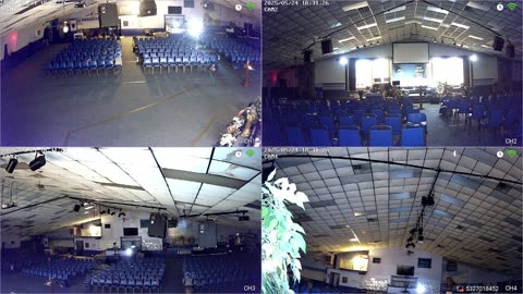 Jesus Is Lord Ministries Live services 24/7