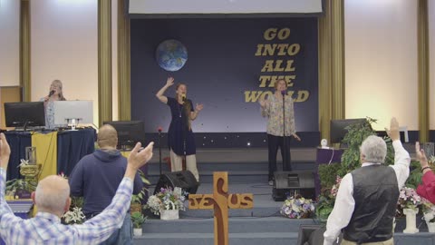 Jesus Is Lord Ministries Live services 24/7
