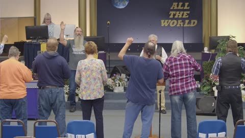 Jesus Is Lord Ministries Live services 24/7