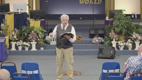 Jesus Is Lord Ministries Live services 24/7