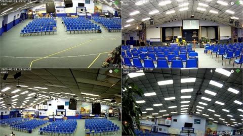 Jesus Is Lord Ministries Live services 24/7
