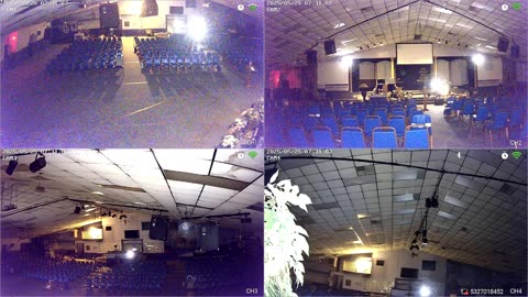 Jesus Is Lord Ministries Live services 24/7