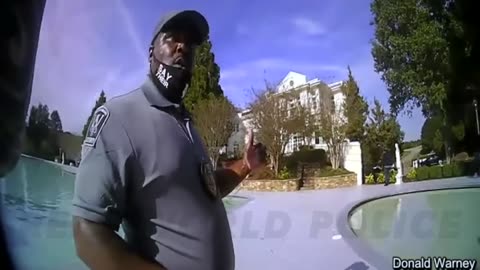 "I'm pregnant with Rick Ross's baby!" | Woman Arrested at Rick Ross's Mansion
