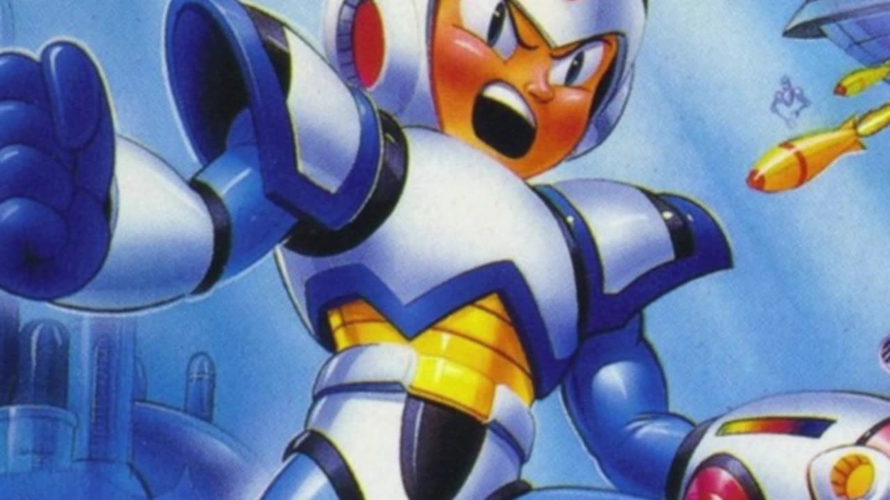 Boss Theme (Mega Man X) - Video Game Stages of History - Short 01