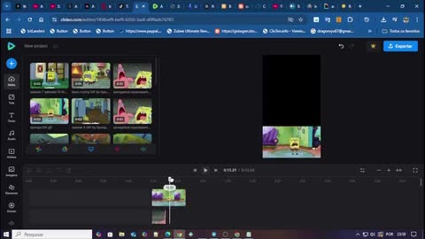 desenho bob esponja chorando.mp4